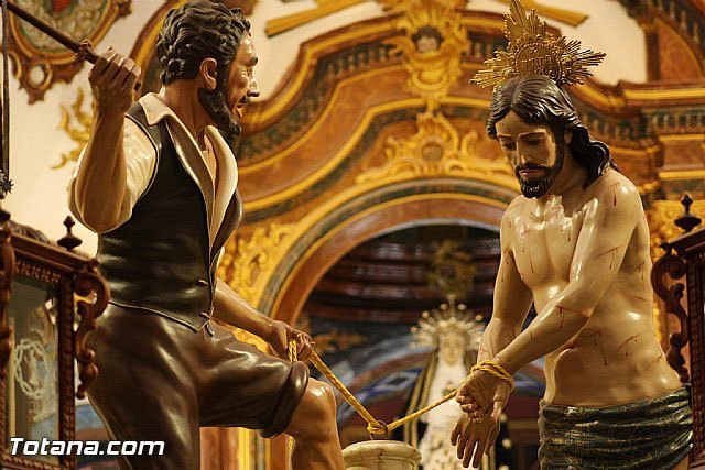 La inauguración del Belén de la Hermandad de Jesús flagelado será el próximo viernes 19 de diciembre