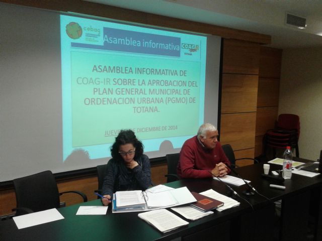 CEBAG requiere al equipo de gobierno del PP y a PSOE e IU que amplíen el plazo de alegaciones al PGMO que finaliza esta semana