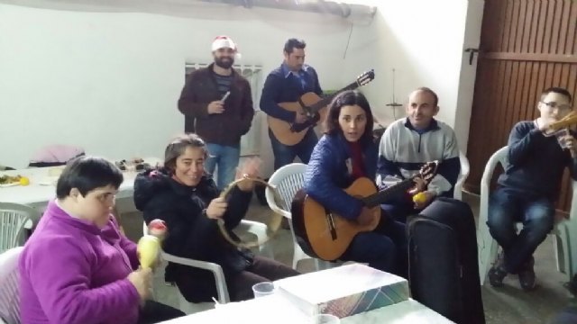 PADISITO celebró el pasado domingo día 14 de Diciembre la Comida de Navidad