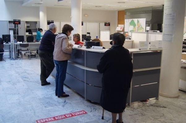 El SAC informa de que no habrá servicio de registro de documentos dirigidos a otras Administraciones Públicas