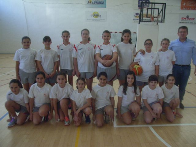 Deportes organizó la primera jornada de la Fase Local de Deporte Escolar