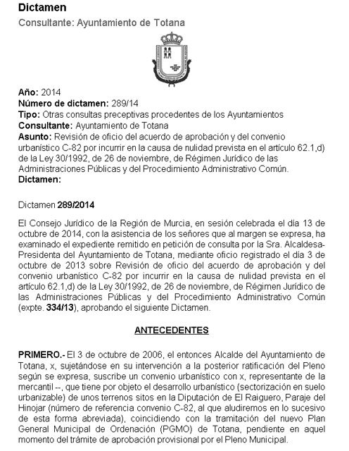 Muñiz: 'El dinero de El Raiguero habrá que devolverlo a 'uno u a otro',así que de ahorro nada y de despilfarro mucho'