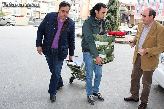 CEBAG presenta más de 11.500 alegaciones a la subsanación del Plan de Ordenación Urbana de Totana