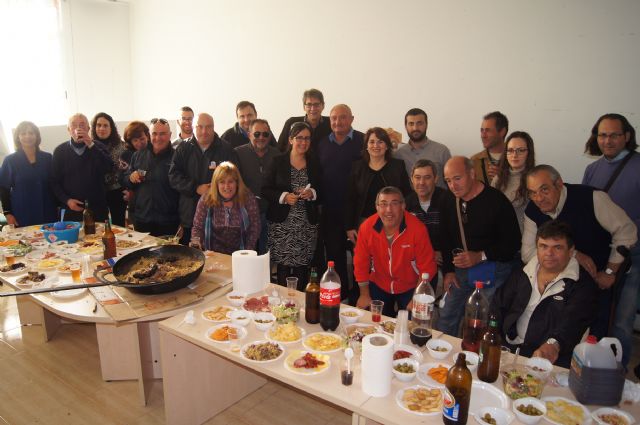 CEDETO celebra una Jornada de Convivencia Navideña