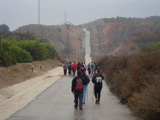 El programa de Senderismo, de la Concejalía de Deportes, continúa este domingo 18 con una ruta guiada por el Carrascal de Bagil de Moratalla