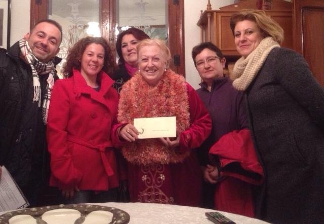 Jerónima Guarinos Cermeño será la pregonera del Carnaval de Totana 2015
