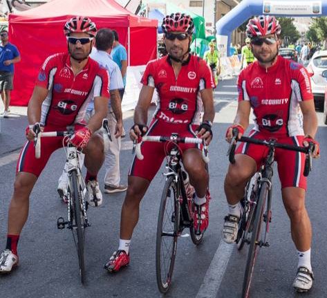 Comienza la Interclub del Vinalopó 2015 con la etapa de Monforte del Cid