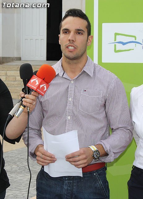 El PP celebra la Convención Local 'Los jóvenes ante las nuevas oportunidades'