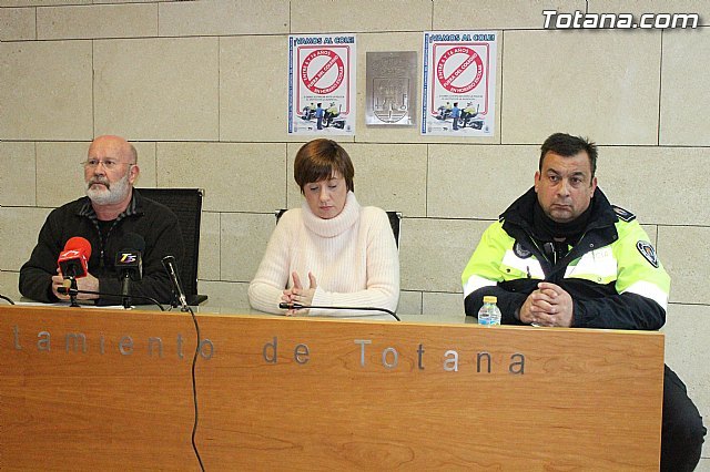 Se presenta la campaña para la prevención y control del absentismo escolar '¡Vamos al cole!'