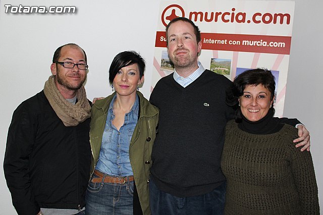 Ahora Podemos Región de Murcia