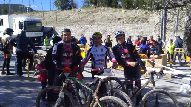 La Asociación Deportiva Peña Las Nueve en el Open XCO de Torreaguera y Marcha Mtb Moratalla