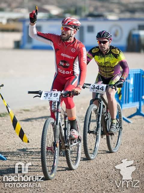 José Andreo sube de nuevo al podium en Almansa en un intenso fin de semana de mtb para el C.C. Santa Eulalia