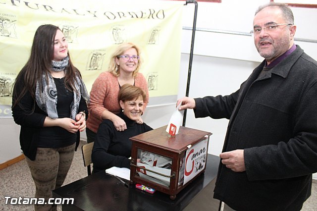 Juan José Cánovas es refrendado como candidato a la Alcaldía de Totana, con un 95% de votos entre militantes y simpatizantes de IU