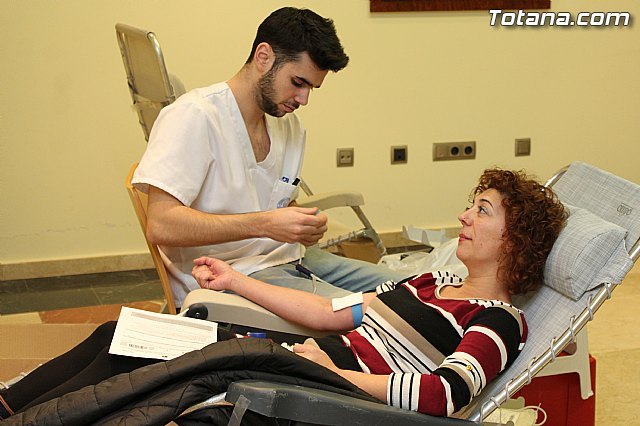 La campaña 'Sangre Cofrade, Sangre Solidaria' fue un éxito