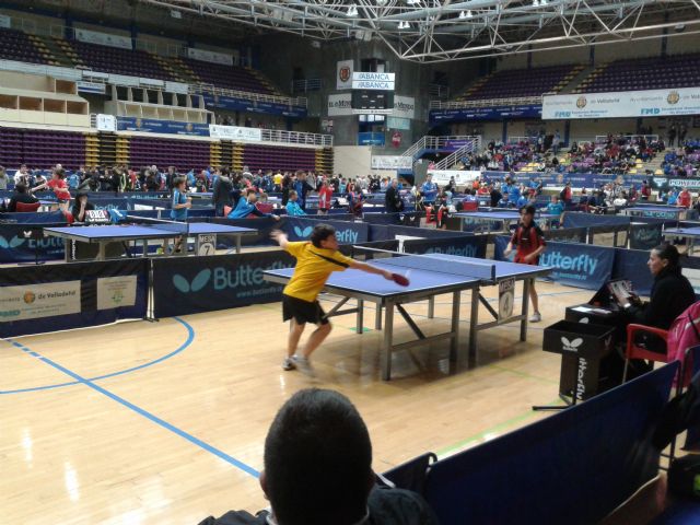 Torneo estatal 2015 Valladolid