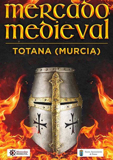 El Mercado Medieval se celebrará el fin de semana de los días 27 y 28 de Febrero y el 1 de Marzo en la plaza de la Constitución