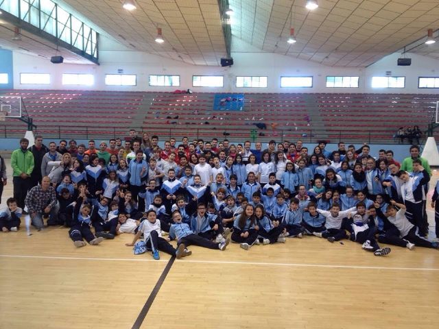 II Jornadas de deporte adaptado