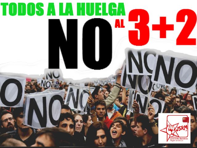 JSTotana anuncia su movilización 'contra el nuevo ataque del PP a la Educación y Universidad Públicas'