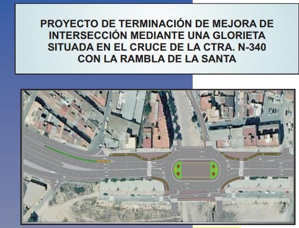 Se adjudica la última fase de las obras de terminación de la rotonda de la Kabuki