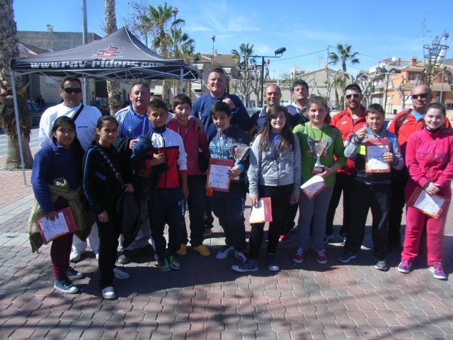 El IES Prado Mayor se proclamó campeón, en la final regional de petanca de Deporte Escolar