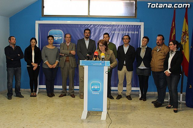La deuda del ayuntamiento de Totana es de 94 millones de euros, 'la misma que al inicio de la legislatura'