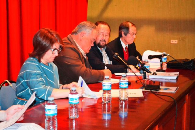 El Ayuntamiento cede la finca del IRYDA para construir los tanques de recogida de pluviales de las ramblas del Cementerio, La Santa y Las Peras