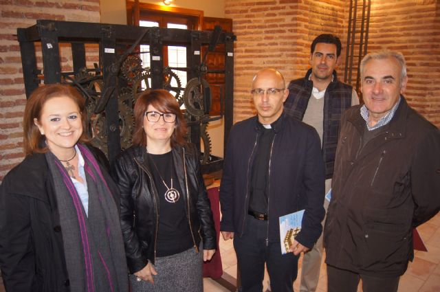 La torre de la iglesia parroquial de Santiago El Mayor proyectará un museo expositivo permanente