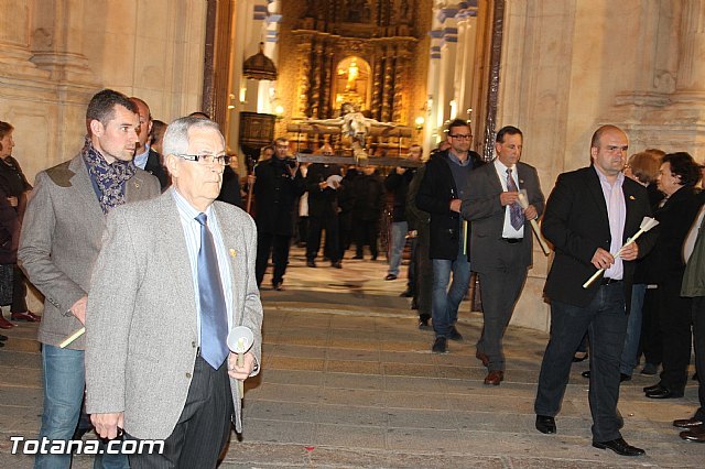 El Ilustre Cabildo Superior de Procesiones realizará hoy un reconocimiento público a D. Bartolomé Ibáñez