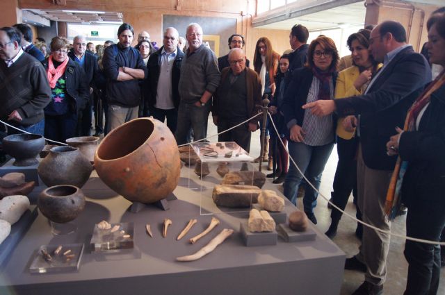 El Yacimiento Argárico de 'La Bastida' se convierte en uno de los principales atractivos turísticos y culturales de la Región