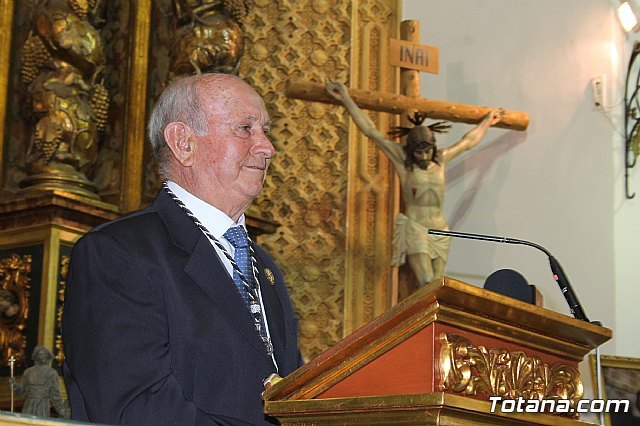 Ha fallecido Francisco Paredes (Paco el agras)