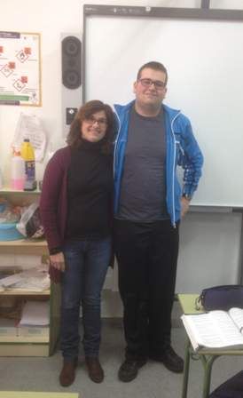 El PSOE felicita al estudiante Manuel Romero ganador de la Olimpiada Regional de Química