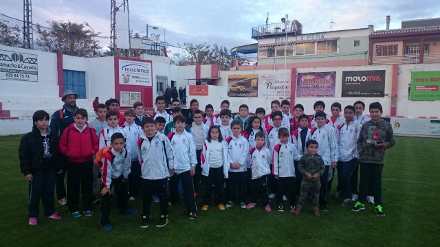 Las bases del Olímpico realizan un viaje para ver el España sub 21 - Noruega sub 21
