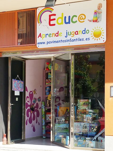 Educar Jugando cumple 2 años