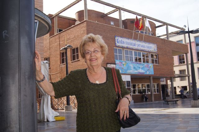 Vicenta Legaz anuncia su intención de no presentarse como candidata a las próximas elecciones para la renovación de este órgano