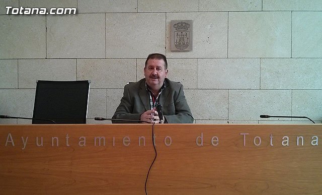 Rueda de prensa PSOE Totana. Valoración Pleno marzo 2015