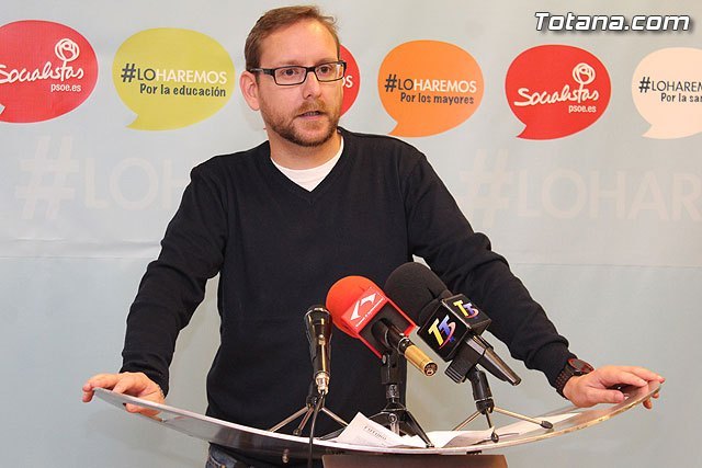 El PSOE propone crear una oficina municipal de vivienda