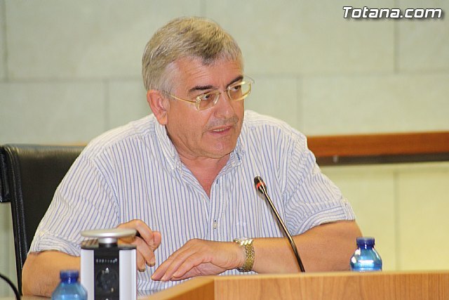 Juan Valero ha hecho público un comunicado sobre las últimas declaraciones del PP en las que aparece nombrado