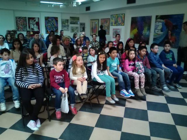 Las actividades del Día del Libro arrancan con la entrega de los Premios de Cuentos 'Morerica Galán'