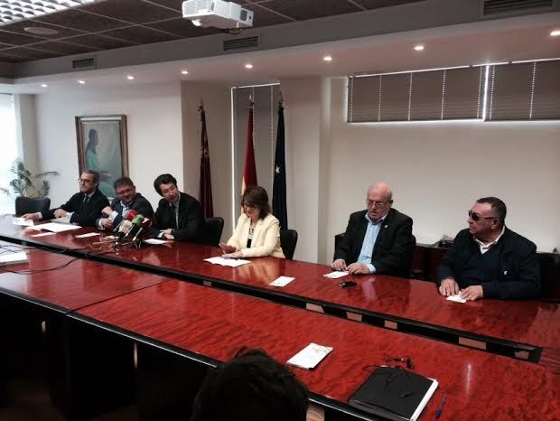La Consejería de Industria entrega al Ayuntamiento de Totana el Plan de Acción en Energía Sostenible