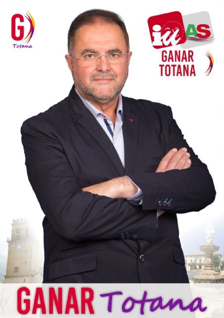 'Pese a que se presentan seis candidaturas a las elecciones municipales es posible ganar al Partido Popular en Totana'