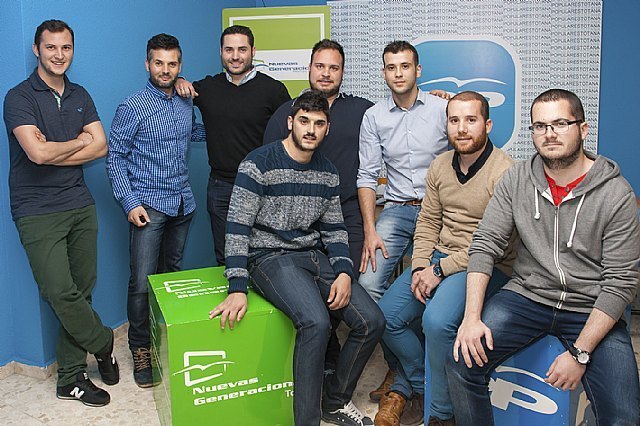 Nuevas Generaciones del PP propone 'cambiar el insulto y las críticas por propuestas e ideas para mejorar nuestro sistema'