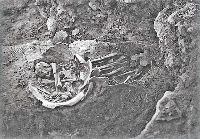 Las excavaciones históricas de La Bastida y Campico de Lébor, en línea