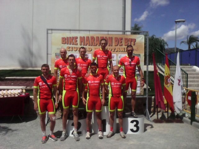 Un podium en Albacete y 3 en el Bike Maratón de Totana es el balance del fin de semana para el CC Santa Eulalia