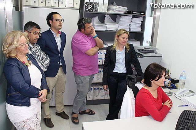 Los vecinos que integren las mesas electorales para el proceso del 24 de mayo recibirán las correspondientes notificaciones en sus domicilios