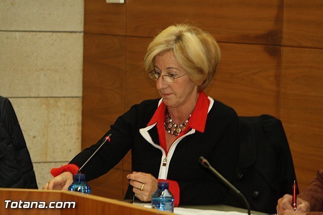 'Totana gastó quince veces más en dinero procedente de convenios que lo que Lorca lamenta devolver'