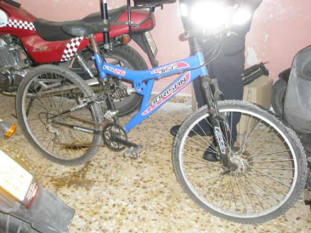 La Policía Local de Totana publica en web municipal la sección de objetos perdidos para que los ciudadanos que hayan perdido algo puedan identificarlos
