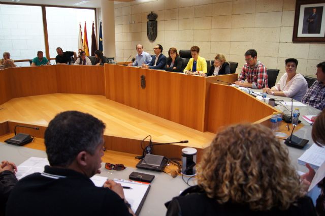 El Pleno del Ayuntamiento aprueba el Plan de Acción para la Energía sostenible