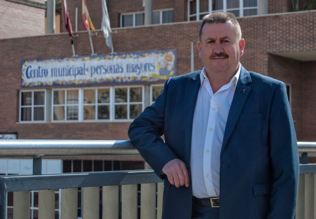 Andrés García: 'Vamos a recuperar la cultura como instrumento para la convivencia y el progreso'
