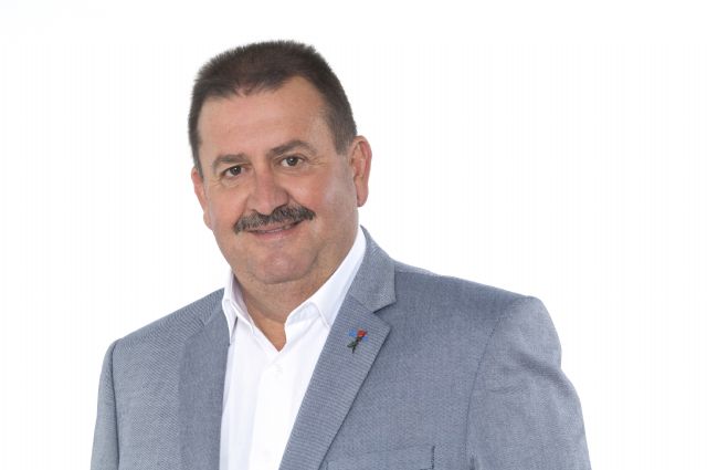 Andrés García: 'Totana a la cabeza en el pago de impuestos'