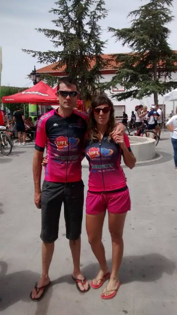 La Asociación Deportiva Peñas Las Nueve estuvo en varias pruebas estas últimas semanas